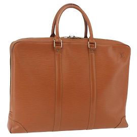LOUIS VUITTON Epi Porte Documents Voyage Business Bag M54478 LV Auth 205831 Autre