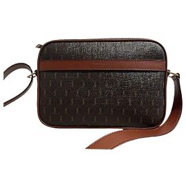 Autre Marque Bolso Saint Laurent toile monogram Castaño