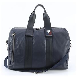 Louis Vuitton V-Line Start MM 2-Way Boston Bag Shoulder for Men Other