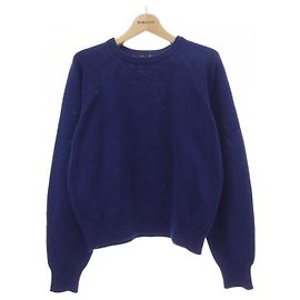 Autre Marque Drawer Maille Bleue Bleu