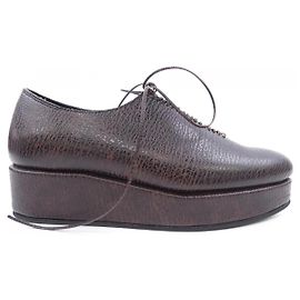 Autre Marque Sapatos SOIIHM Marrom