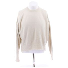 Autre Marque WOOYOUNGMI Wollpullover beige Beige