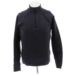 Autre Marque BOSS Pullover aus Baumwolle Marineblau XS Marineblau
