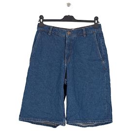 Autre Marque AIAYU Denim Shorts Blau Blau