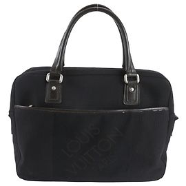 Pasta Louis Vuitton Damier Geant Yak Preto