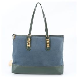 Bolso Tote de piel Velázquez Loewe Otro