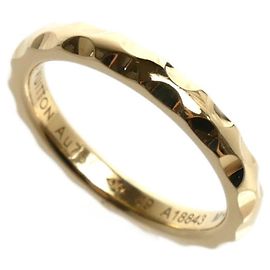 Louis Vuitton Ariane Infini Ring aus 18K Gelbgold Andere