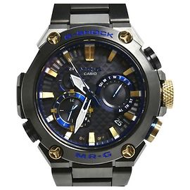 Reloj de pulsera Casio G-SHOCK con energía solar MRG-B2000B-1AJR Otro