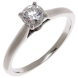 Cartier 1895 Solitaire Women's Band Ring Other