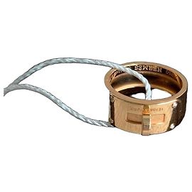 Hermès Hermes ring Golden