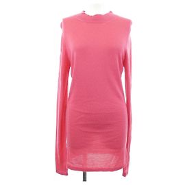 Autre Marque Prendas de punto TAN Rosa