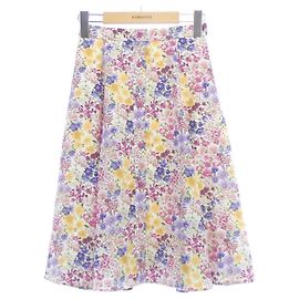 Autre Marque TOCCA Pink Skirt Pink