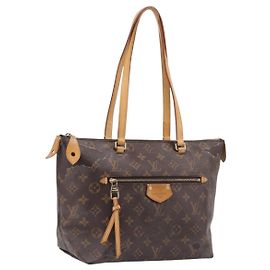 LOUIS VUITTON Monogram Jena MM Tote Bag M42267 LV Auth 206690 Monogramm