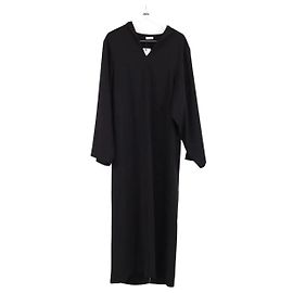 Totême Black Dress Black