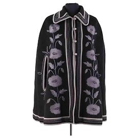 Casaco preto Antik Batik Preto