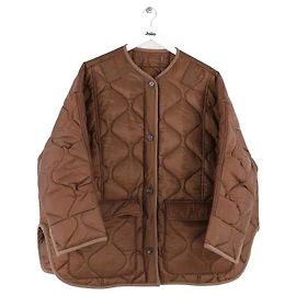 Autre Marque The Frankie Shop TEDDY jacket brown Brown