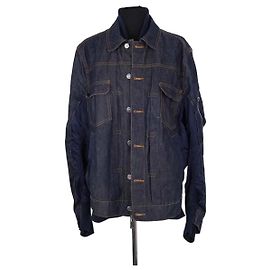 Chaqueta APC x Sacai azul marino Azul marino