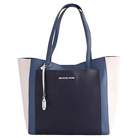Michael Kors Bolso tote azul Azul