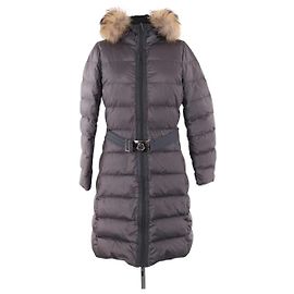 Moncler Steppjacke anthrazit Anthrazitgrau