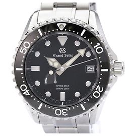 Reloj de Pulsera Grand Seiko Spring Drive SBGA229 Otro