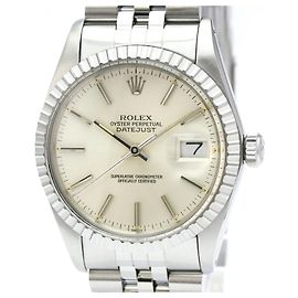 Reloj Automático para Hombre Rolex Datejust 16030 Otro