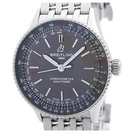 Reloj Breitling Navitimer Steel Automatic para hombre A23322 Otro