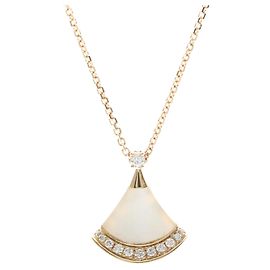 Bulgari Collar Bvlgari Diva Dream Dorado