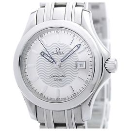 Relógio Feminino OMEGA Seamaster 120M Steel Quartz Outro