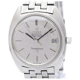 Reloj Automático OMEGA Constellation Date Cal 564 Steel 168.017 Vintage Otro