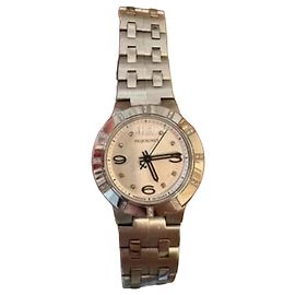 Pequignet Odéon Uhr 8881439CD Silber
