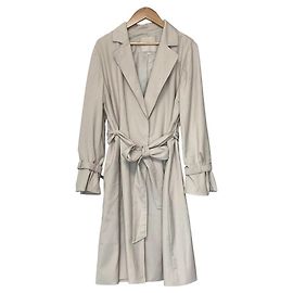Autre Marque Trench Coat Apuweiser-riche Beige