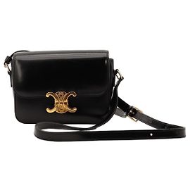 Céline Bolso Celine Triomphe Negro