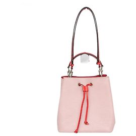 Bolsa Louis Vuitton Epi Neonoe Rosa Vermelho