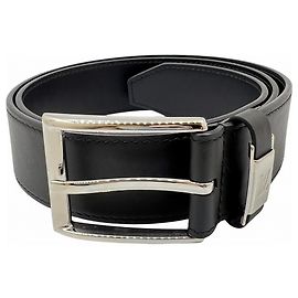 Louis Vuitton City Pin Gürtel Schwarz