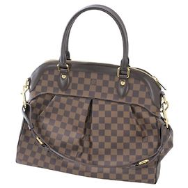 Louis Vuitton Damier Trevi GM Handtasche/Schultertasche Damier ebene