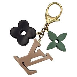 Louis Vuitton Bijou Sac Playtime Charm Keychain Rose Violet