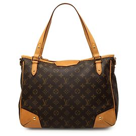 Louis Vuitton Brown Monogram Estrela MM Castaño