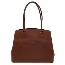Hermès Hermes Kara Tote/Shoulder Bag in Rouge H Rot