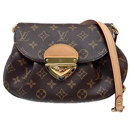 Louis Vuitton Monogram Sunset Handtasche Braun Beige