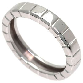Anello Ice Cube in Oro Bianco 18K Chopard Altro