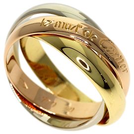 Cartier Trinity #50 Ring Other
