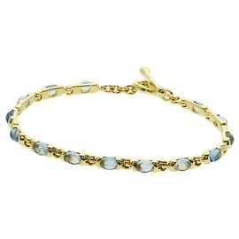 Autre Marque Bracciale con charm Aquamarine Tiffany & Co. Altro