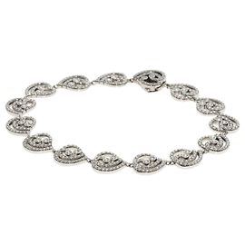 Autre Marque Tiffany & Co. Enchanted Heart Diamantarmband Andere