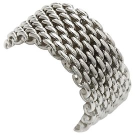 Autre Marque Anillo Somerset Mesh Tiffany & Co. Otro