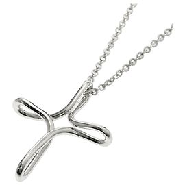 Autre Marque Colar Open Cross Tiffany & Co. Outro