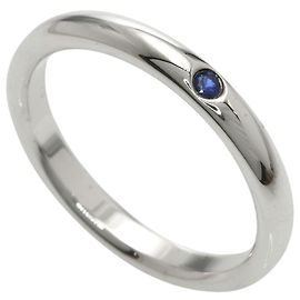 Autre Marque Tiffany & Co. Wedding Sapphire Band Ring Other