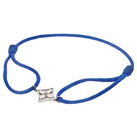 Pulseira de cordão Louis Vuitton Idylle Blossom 1P Diamond Outro
