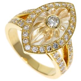 Bague Anneau Boucheron Quartz Crystal Diamond Autre