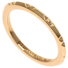Autre Marque Anel True Band Tiffany & Co. em ouro rosa 18K Outro