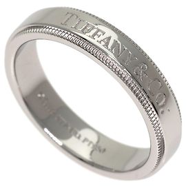 Autre Marque Tiffany & Co. Milgrain Band Ring Other